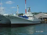 Navio de pesca de arrasto à venda
