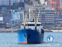 Navio frigorífico à venda