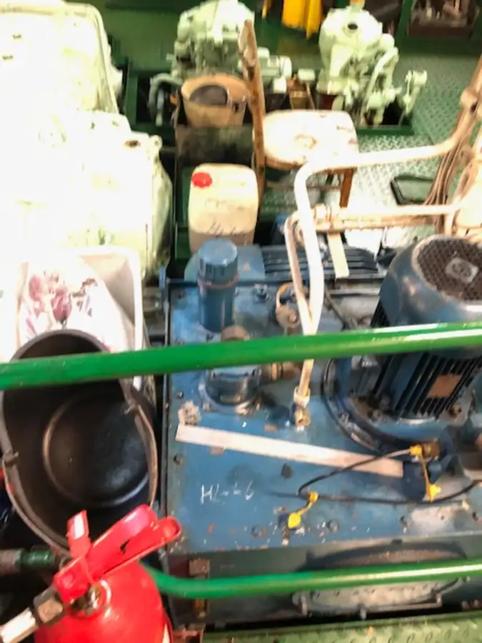 Rebocador à venda
