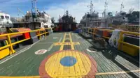 Barco de tripulação à venda