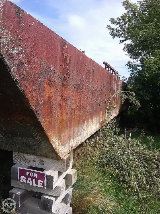 Barcaça à venda