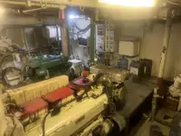 Barcos de trabalho à venda