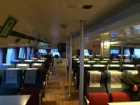 Navio de cruzeiro à venda