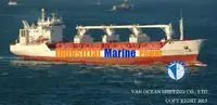 Navio frigorífico à venda