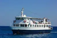 Navio de cruzeiro à venda