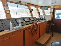 Navio de cruzeiro à venda