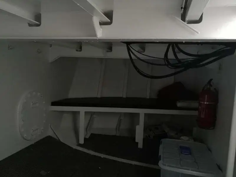 Barcos de trabalho à venda