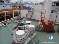 Navio de pesca de arrasto à venda
