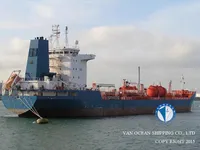 Navio-tanque de óleo/produtos químicos à venda