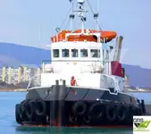 Rebocador à venda