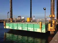 Jack-up drilling rig à venda