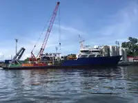 Navio de pesquisa à venda