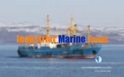 Navio frigorífico à venda