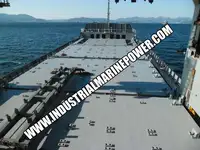 Navio porta-contêineres à venda