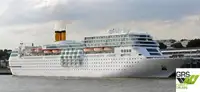 Navio de cruzeiro à venda
