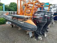Bote inflável rígido à venda