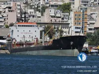 Navio-tanque de óleo/produtos químicos à venda