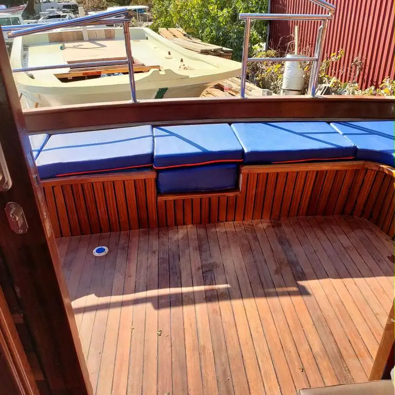 Navio de cruzeiro à venda