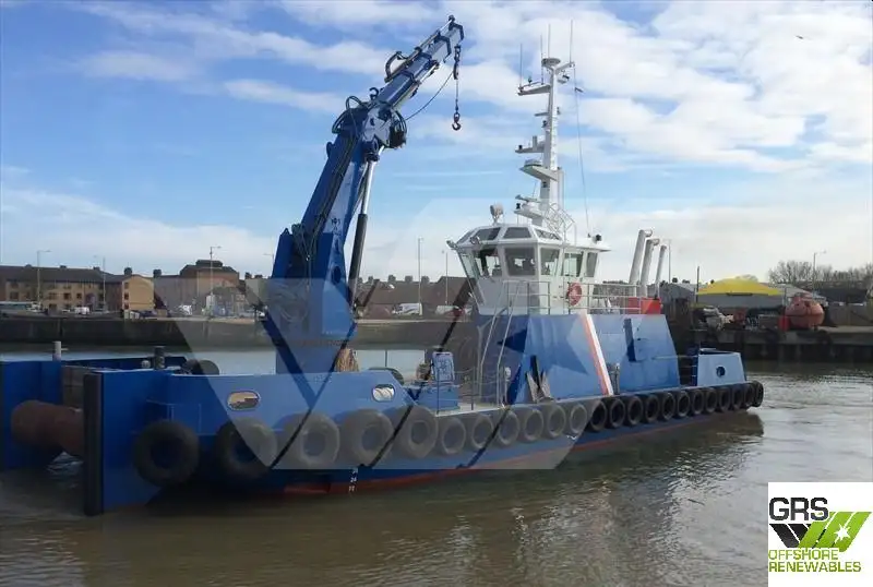 Barcos de trabalho à venda