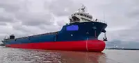 Navio porta-contentores à venda