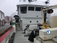 Navio de pesca de cerco à venda