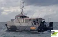Navio de serviço para parques eólicos à venda