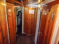 Navio graneleiro à venda