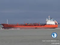 Navio-tanque de óleo/produtos químicos à venda