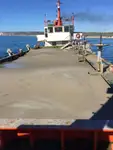Navio porta-contêineres à venda