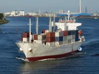 Navio frigorífico à venda