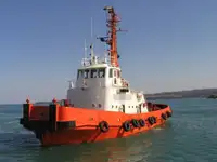 Rebocador à venda