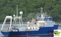 Navio de pesquisa à venda