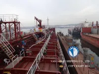 Navio-tanque de óleo/produtos químicos à venda