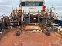 Navio de pesca de arrasto à venda