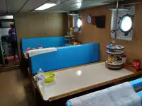 Navio de pesca de arrasto à venda