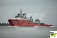 Navio de abastecimento à venda