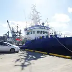 Purse seiner à venda
