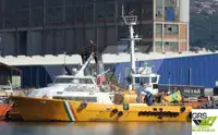 Navio de serviço para parques eólicos à venda