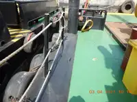 Rebocador à venda