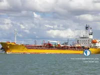 Navio-tanque de óleo/produtos químicos à venda