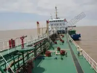 Oil/Chemical tanker à venda