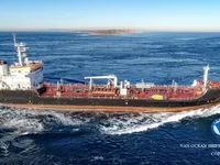 Navio-tanque de óleo/produtos químicos à venda