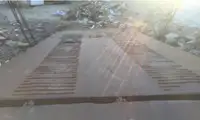 Barcaça à venda