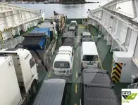 Navio RoPax à venda