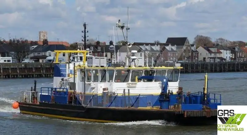 Navio de pesquisa à venda
