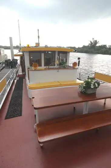 Navio de cruzeiro à venda
