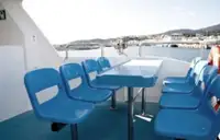 Navio de passageiros à venda