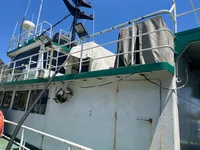 Navio de pesca de cerco à venda