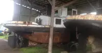 Rebocador à venda