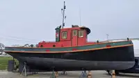 Rebocador à venda